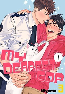 Boku no Omawarisan (Yaoi) manga