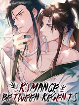 Cover of Romance Between Regents