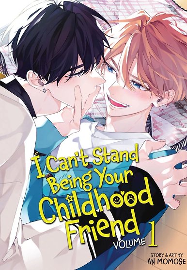 I Canât Stand Being Your Childhood Friend