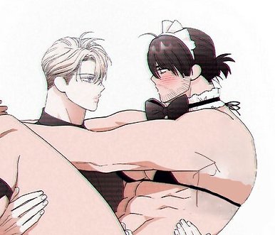 Boys Love - Fanbook