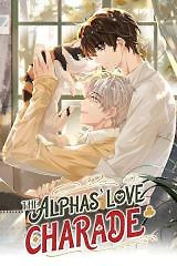 Cover of The Alphas' Love Charade