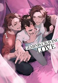 Cover of Aisaretagari No Gemini