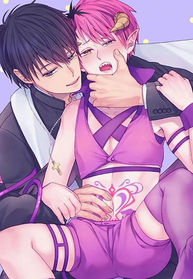 The Innocent Incubus and the Sinful Priest