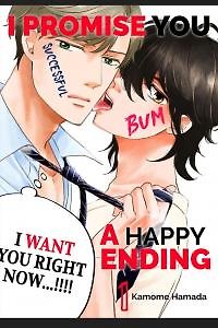 I PROMISE YOU A HAPPY ENDING