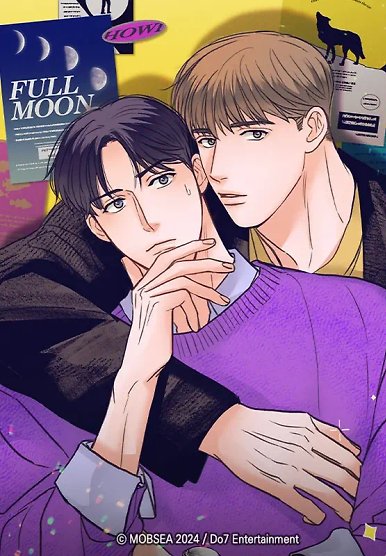 The Curse of the Full Moon