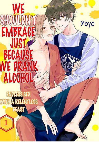 Osake wa Non Demo, Dakarecha Dame - Zetsurin Majin to Sokonashi Ecchi