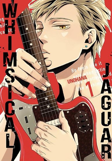 Whimsical Jaguar