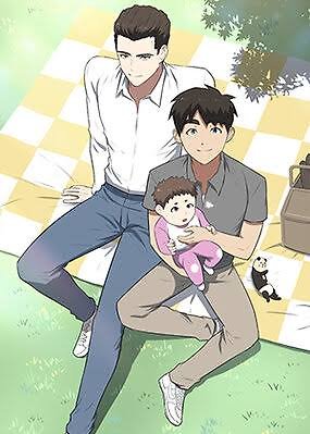 One Kid, Two Dads