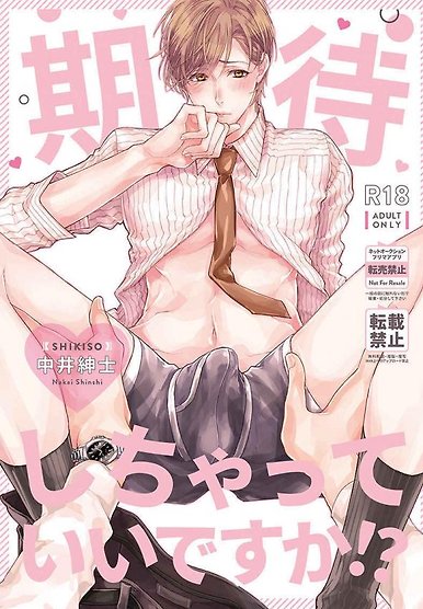 Kitai Shichatte Ii Desu Ka!?