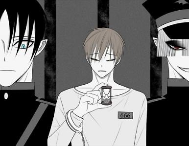 My devil prison guard ëì ì ë§ êµëê´
