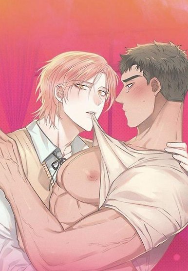 Bara- Boom[Adult BL Shorts]