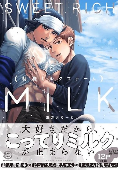 Sweet Rich Milk