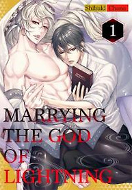 Cover of Kaminarisama to Enmusubi