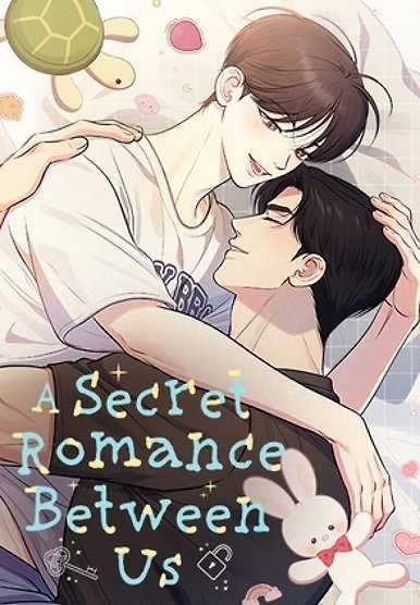 A Secret Romance Between Us