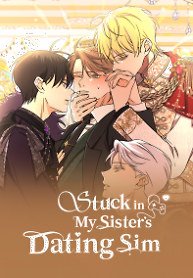 Stuck in My Sister’s Dating Sim