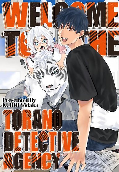 Welcome to the Torano Detective Agency