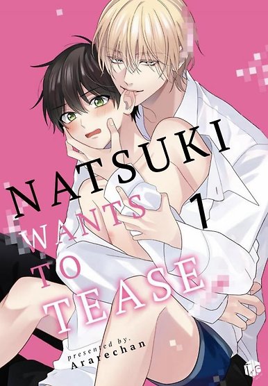 Natsuki Wants To Tease!