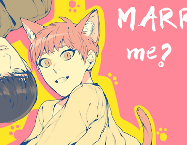Marry Me?