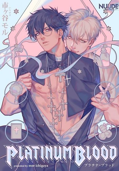 Platinum Blood