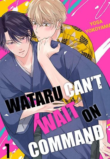 Mate ga Dekinai Wataru-kun