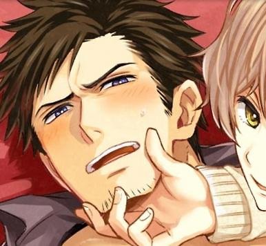 Aggressive Sex with an Angelic Smile