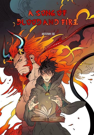A Song of Blood and Fire