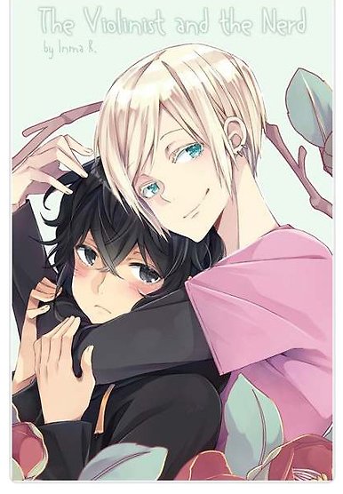 The Violinist and the Nerd