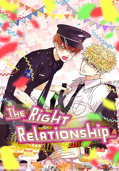 The Right Relationship