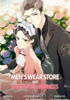 Menâs Wear Store and âHer Royal Highnessâ