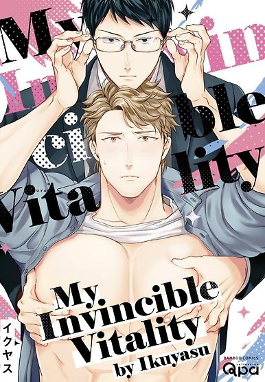 My Invincible Vitality