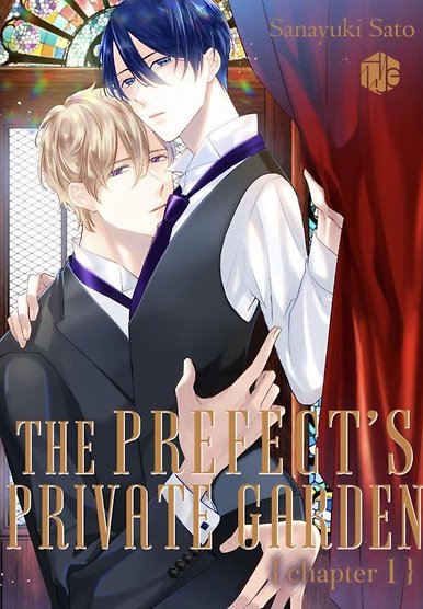 The Prefect's Private Garden