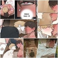 Warrior and Prince Kaal