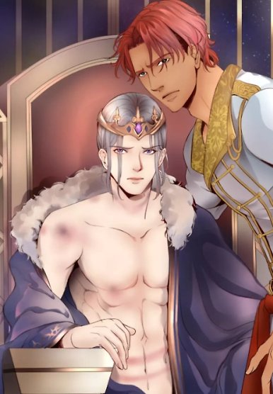 The Dragon's King