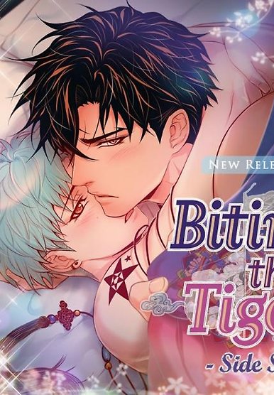 Biting the tiger - Side Stories