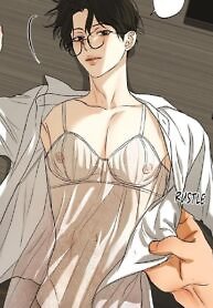 A Naughty Boss