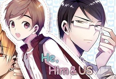 He, Him, & Us