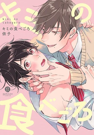 Kimi no Tabegoro