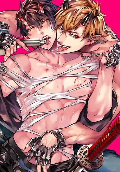 The Confident God-Like Demon is My Only Omega