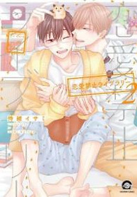 Cover of Ren'ai Kinshi Library