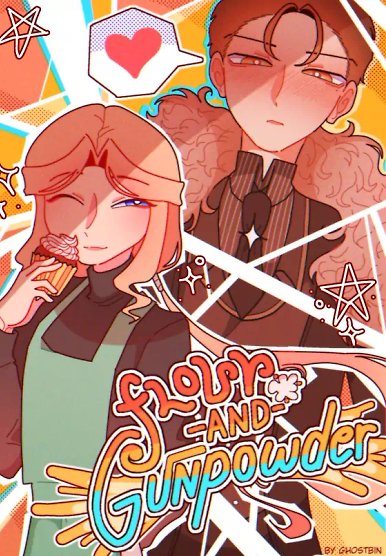 flour and Gunpowder