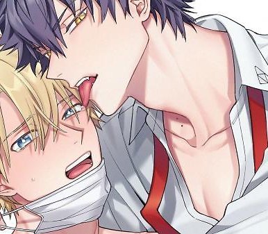 A Kiss That Bites A Barking Face