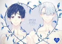 Yuri!!! on Ice - Omegaverse