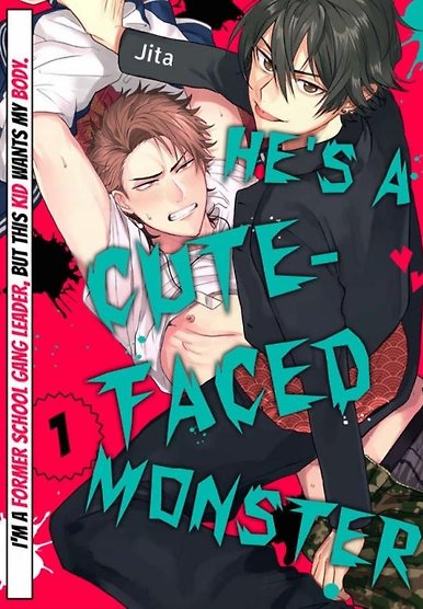 Baby Face Monster ÃÃ -Moto-Banchou no Ore daga Kuso-Gaki ni Ketsu wo Nerawerete iru-