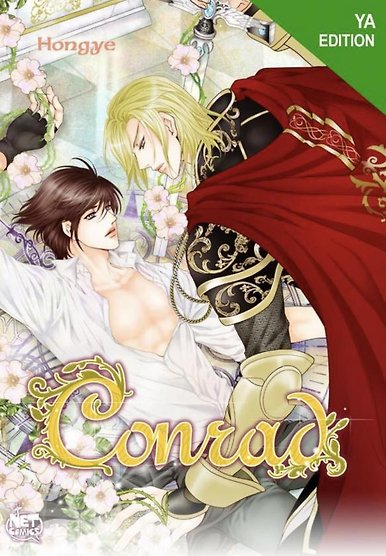 Conrad-YA Edition