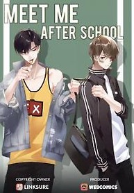 Cover of Meet Me After School