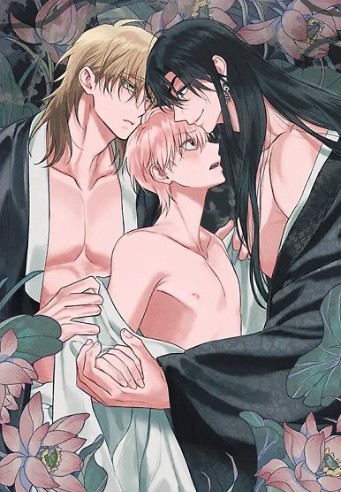 [Three Rather Than Two] Attend to the Wolves' Night!
