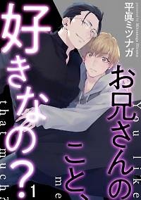 Oniisan no koto sukinano?