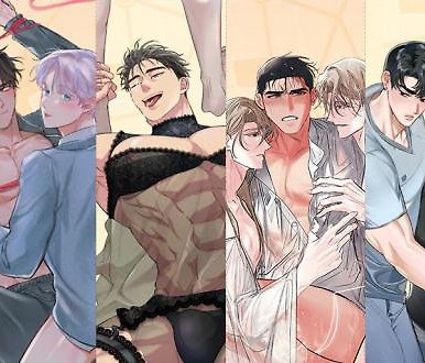 [Adult BL Short Story] â S2