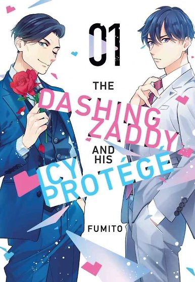 The Dashing Zaddy and His Icy ProtÃ©gÃ©
