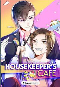 Cover of Housekeeper's Cafe